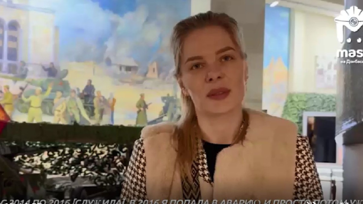 Ekaterina, fotomodelul rus care a renunțat la carieră pentru a lupta în Ucraina