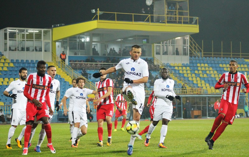 Programul și clasamentul din play-out. Cu cine joacă Dinamo în prima etapă