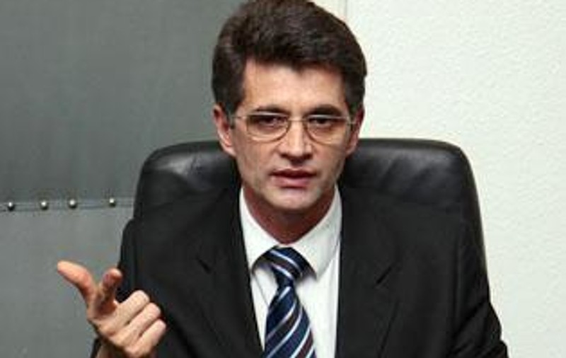 Constantin Ciuce, fostul rector al UMF Cluj, a demisionat. Nu este de acord cu numirea lui Valentin Popa