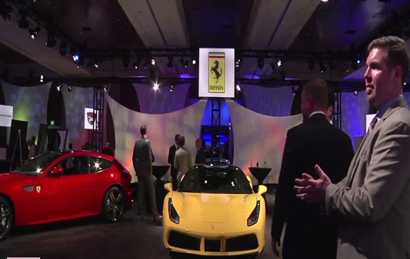 COSTĂ 8 MILIOANE DE DOLARI! Cele mai extravagante mașini de lux au fost expuse la Detroit | VIDEO