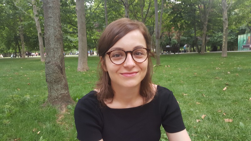 Cristina Voinea, doctor în filosofie al Universității din București, asistentă universitară la ASE și cercetătoare la Centrul de Cercetare în Etică Aplicată