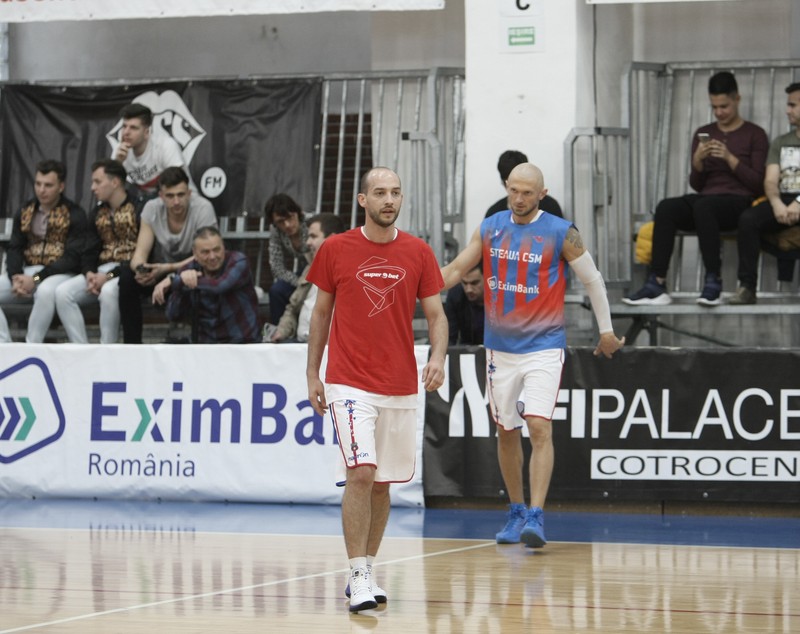 Suporterul Radu Rugiubei nu a putut juca la Steaua: ”Ideea e că am purtat echipamentul” | FOTO
