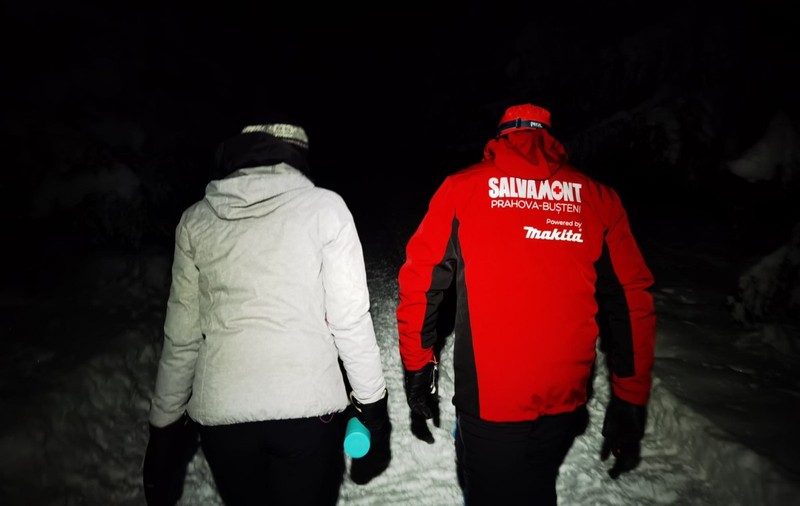 Turistă din Elveția, rătăcită în Bucegi după ce a pierdut marcajul turistic. Unde au găsit-o salvatorii