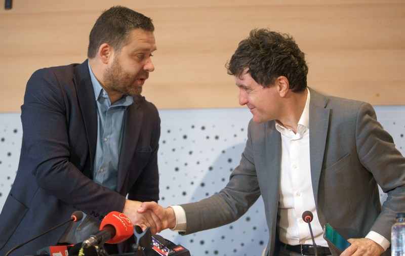 Ciprian Ciucu (PNL), despre candidatura lui Nicușor Dan la prezidențiale în 2025: „Ne-a pus din nou în fața faptului împlinit. Nu i-am oferit sprijinul”