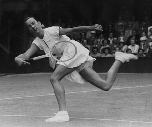 Gussie Moran