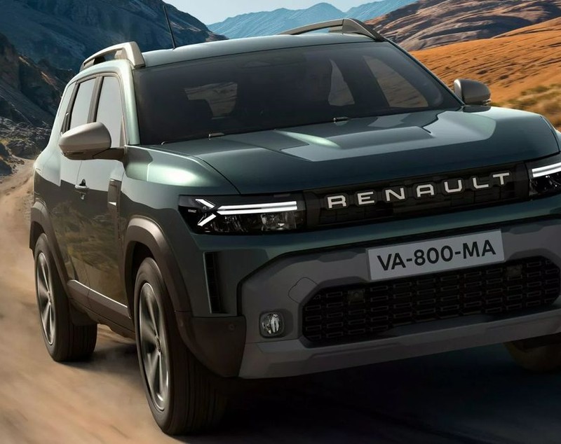 Noul Duster se lansează în ianuarie și are un videoclip de prezentare, dar nu poartă numele Dacia: cum arată Renault Duster