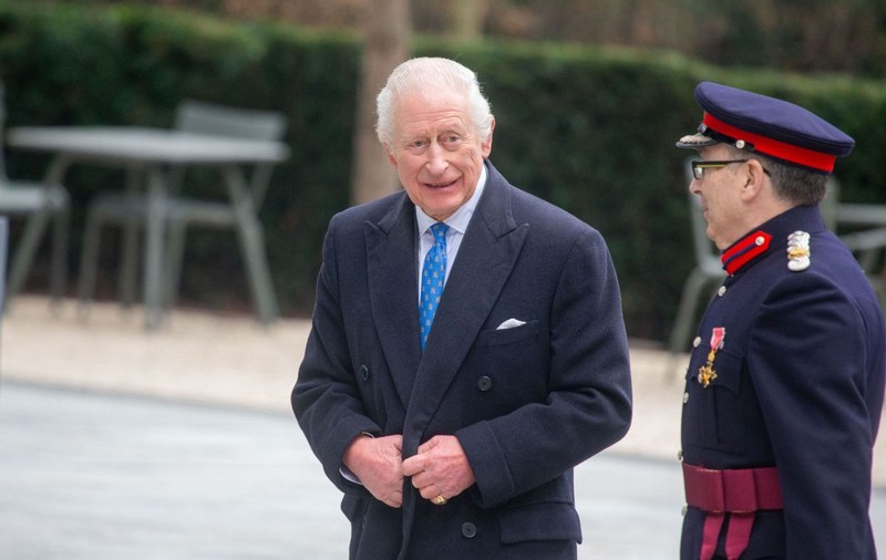 Regele Charles se va întâlni duminică cu Zelenski, arătându-i solidaritate după cearta cu Trump