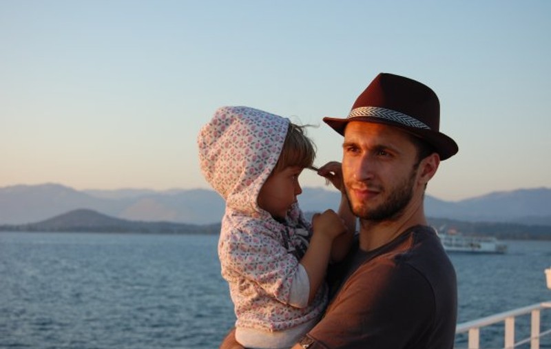 Dragoş Bucur este un familist convins