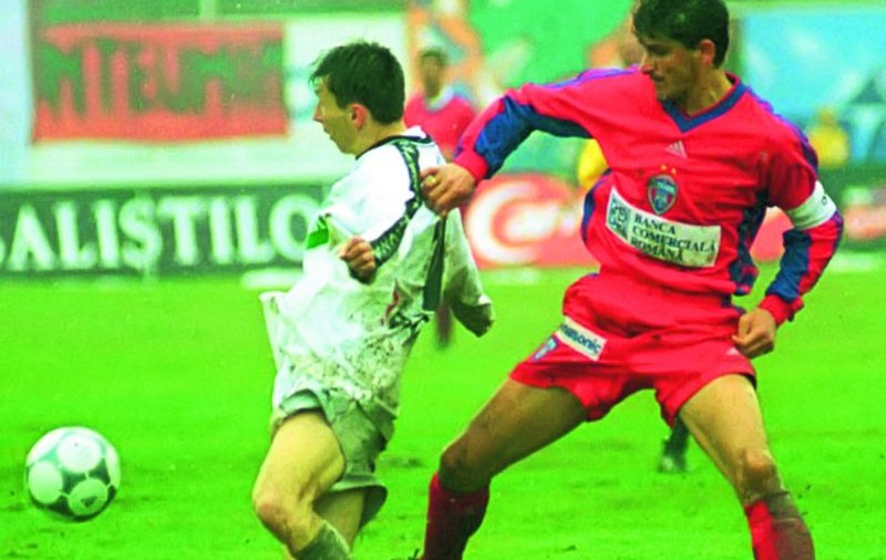 Belodedici: «Dacă nu bate, Steaua o ia în jos»