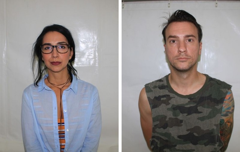 Emma Zeicescu și Claudiu Popa au fost puși sub învinuire pentru deținere și consum de droguri!