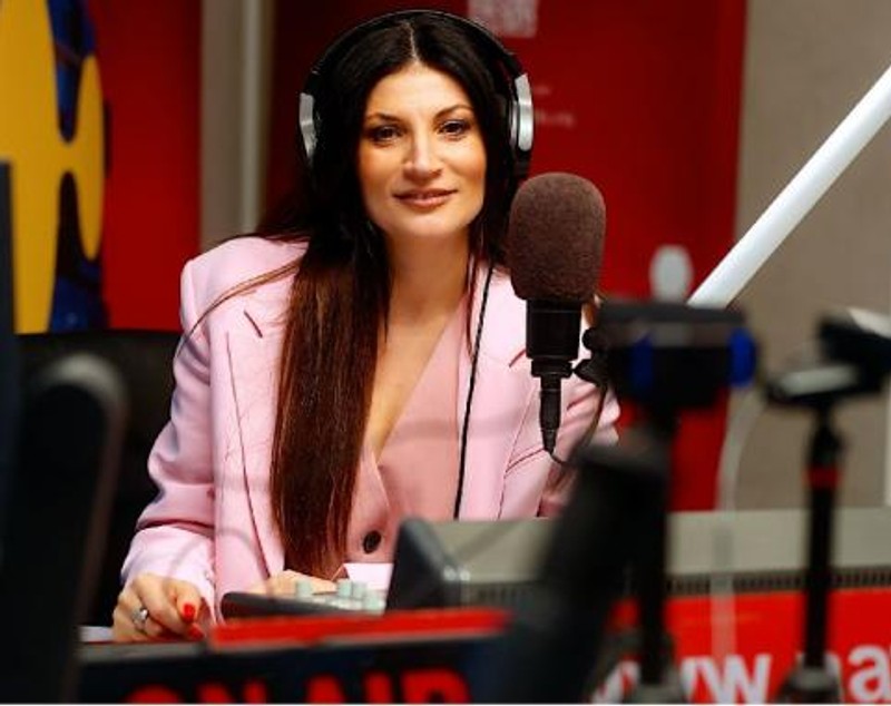 Ruxandra, fiica Ioanei Ginghină, pleacă de acasă. Unde se va muta tânăra. „Ne certam foarte mult. Au fost perioadă grele”