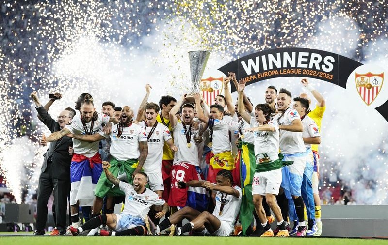 FC Sevilla a cucerit Liga Europa pentru a 7-a oară, după ce a trecut de AS Roma, la loviturile de departajare