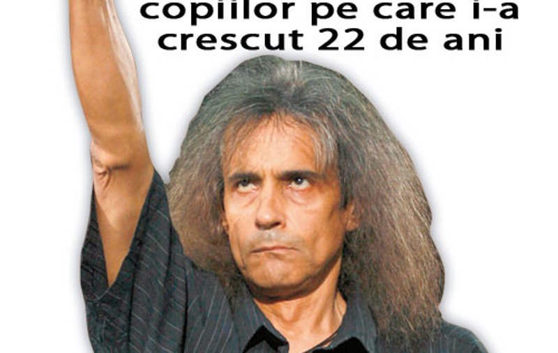 Minculescu i-a adoptat pe copiii soţiei sale