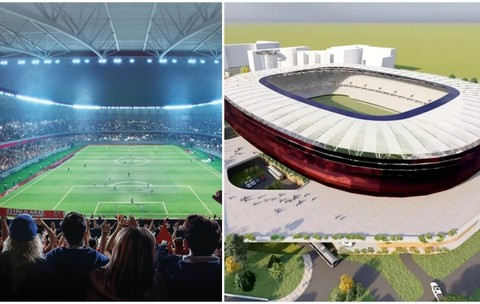 Stadionul Dinamo – de ce sunt necesare 30 de milioane de lei pentru continuarea lucrărilor și ce se construiește, de fapt, cu banii