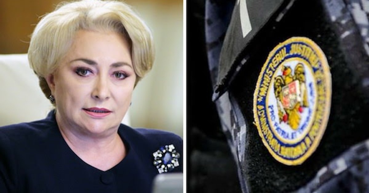 Sindicaliștii din penitenciare se întâlnesc cu premierul Viorica Dăncilă