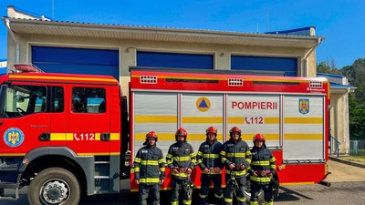 988.884,60 de euro se „sting” pentru service-ul ISU. Nota de plată pentru 372 de autospeciale din București-Ilfov