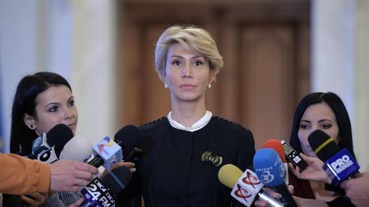 Opoziția a depus o moţiune simplă pe Justiţie