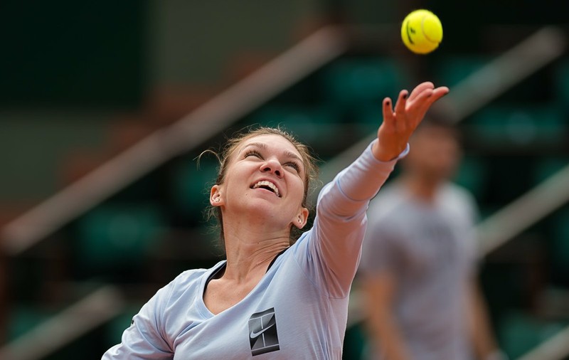 Cu cine joacă Simona Halep la Roland Garros 2018. Simo va debuta cu Alison Riske