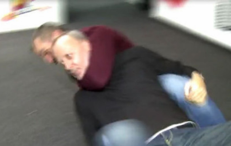 Legăturile lui Andrei Gheorghe cu sportul: poker, Hagi, viteză și Lokal Kombat