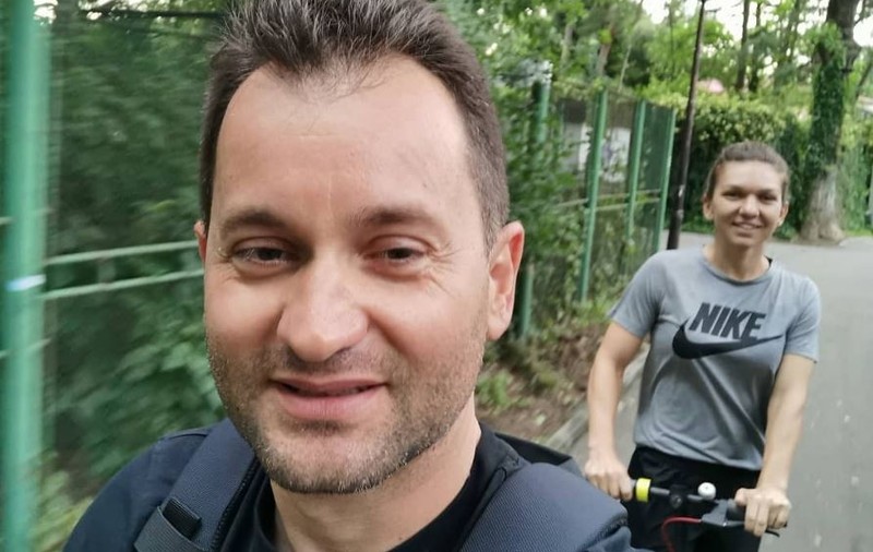 Echipa de comunicare a Simonei Halep, atac la adresa Biancăi Andreescu: ”Dacă românii vor alege să lupte sub un alt steag nu vom avea o Românie mai bună!”