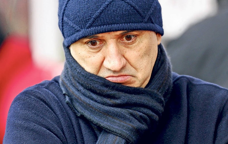 George Copos forțează eliberarea! Fostul patron al Rapidului va apărea azi în fața judecătorilor!