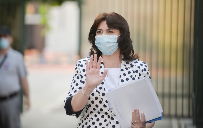 Monica Anisie: Sistemul online de învăţământ poate fi folosit şi după ce elevii se întorc fizic la școală