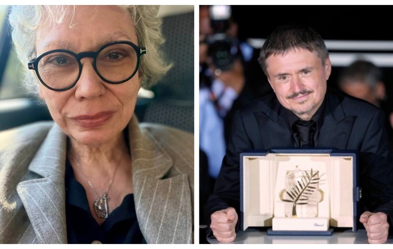 Oana Pellea cere mobilizare națională pentru Cristian Mungiu. Scrisoarea oficială care pune presiune pe Nicușor Dan și Ministerul Culturii