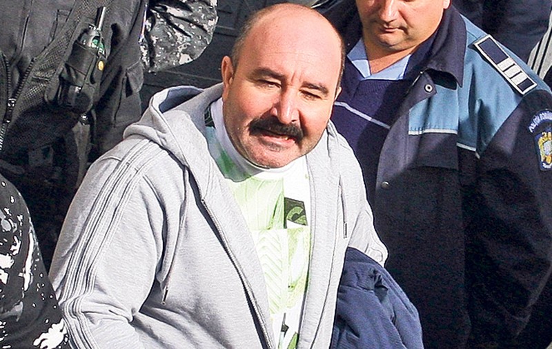 NUȚU CĂMĂTARU, ELIBERAT din ÎNCHISOARE