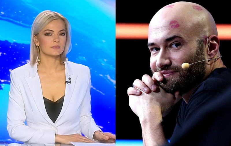 Mihai Bendeac susține că Lavinia Petrea, știrista de la Pro TV, a fost îndrăgostită de el în liceu. „Eu nu i-am întors sentimentele”