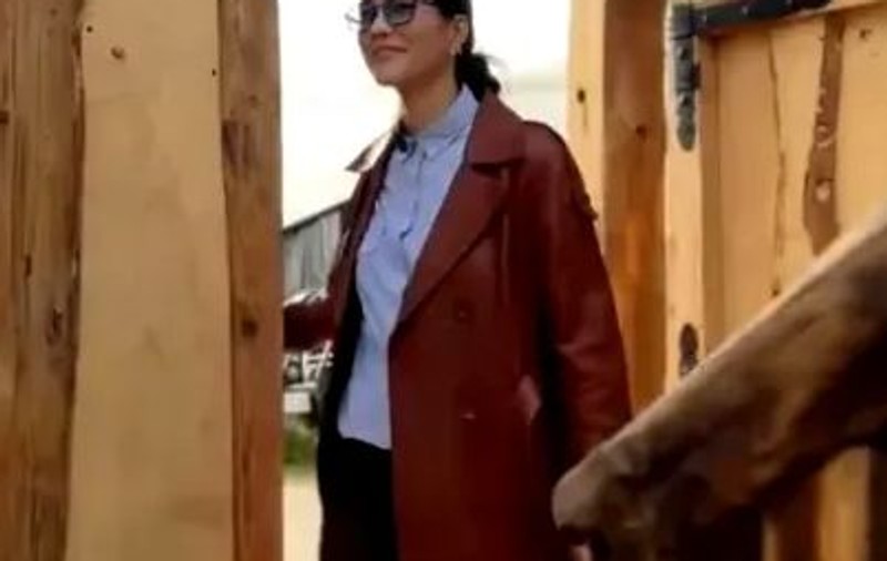 Imagini din casa în care s-a mutat Ileana Sterp după ce a divorțat de Daniel Aloman: „O am pe mama aproape”