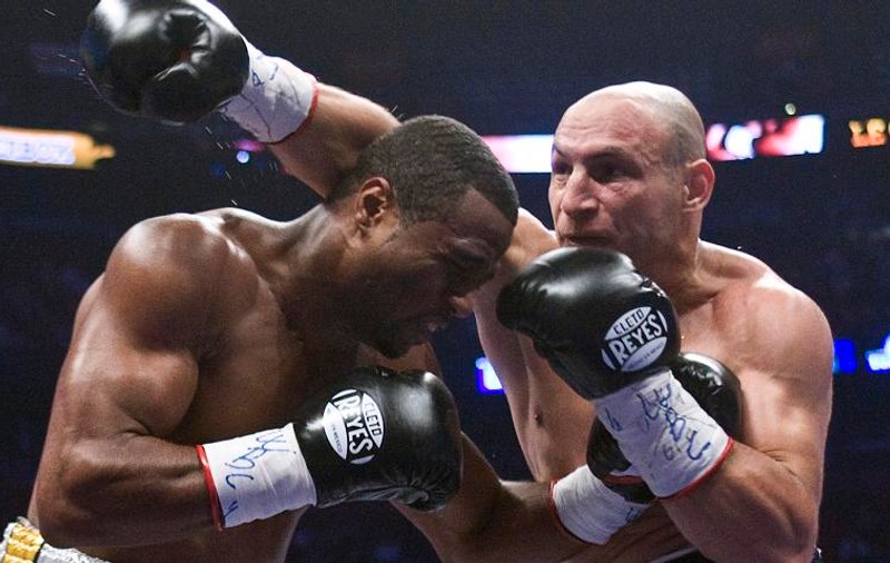 Adrian Diaconu a pierdut titlul WBC la categoria semigrea