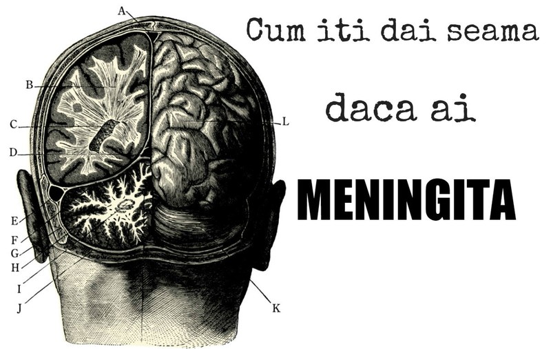Cum îţi dai seama că ai meningită