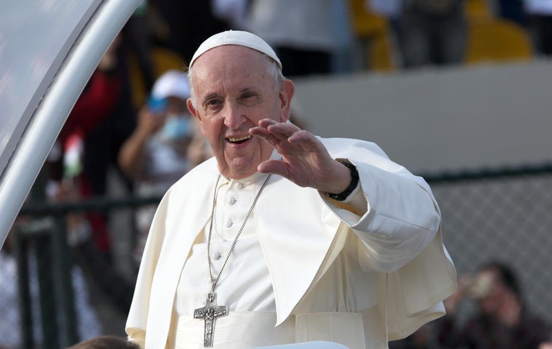 Papa Francisc, în mesajul pascal „Urbi et Orbi”: „Vaccinurile sunt un instrument esențial în această luptă”
