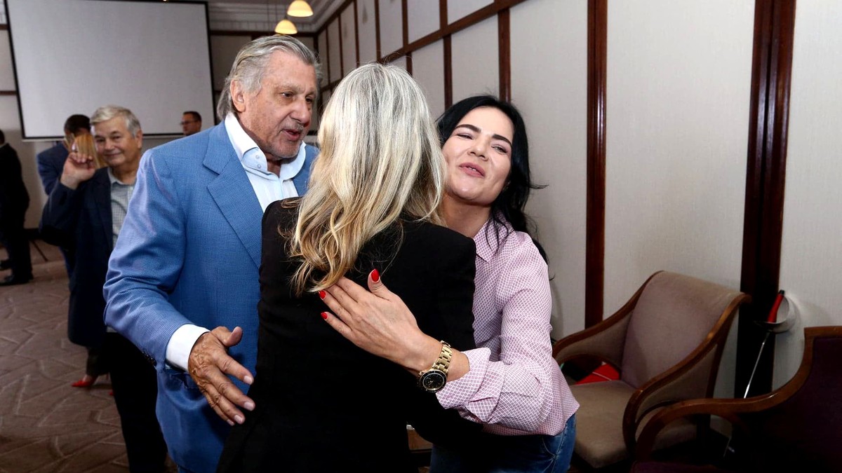 Prima reacție a lui Ilie Năstase după divorțul de Brigitte: ”Sunt liber! Nu mă însor iar, că abia m-am împrietenit cu Ioana”