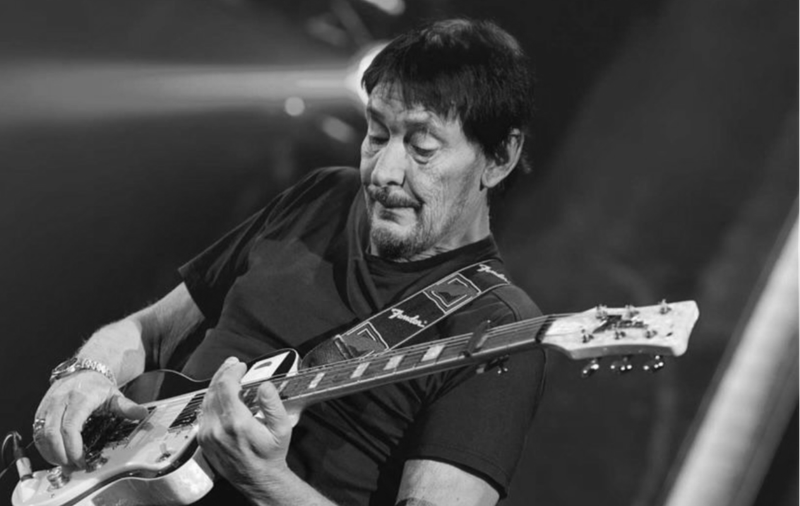 Chris Rea a murit. Cântărețul britanic era cunoscut pentru hitul de sărbători „Driving Home for Christmas”
