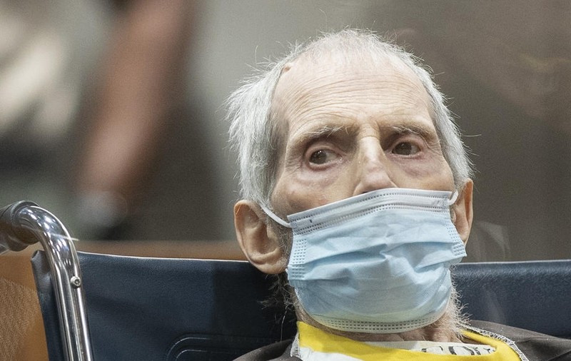 Milionarul american Robert Durst, deja condamnat pe viață într-un alt caz, pus sub acuzare pentru uciderea fostei soții