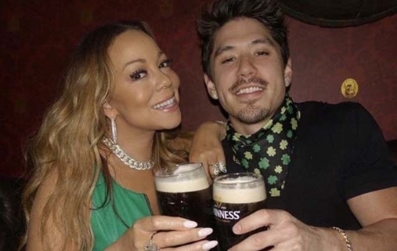 Mariah Carey s-a despărțit de dansatorul Bryan Tanaka după 7 ani de relaţie