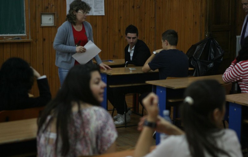 BACALAUREAT 2014: SUBIECTELE la matematică şi istorie