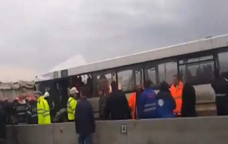 ATENŢIE! Escrocii încearcă să profite de pe urma accidentului de la Ploieşti