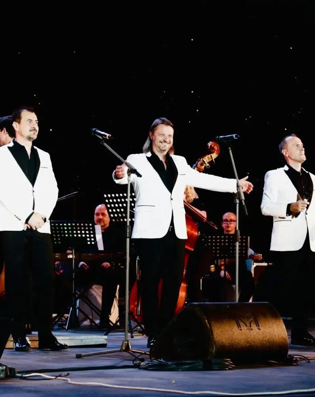 Soprana Iana Novac, apariție spectaculoasă la concertul susținut în parcul Herăstrău. „Așa am încheiat vara”