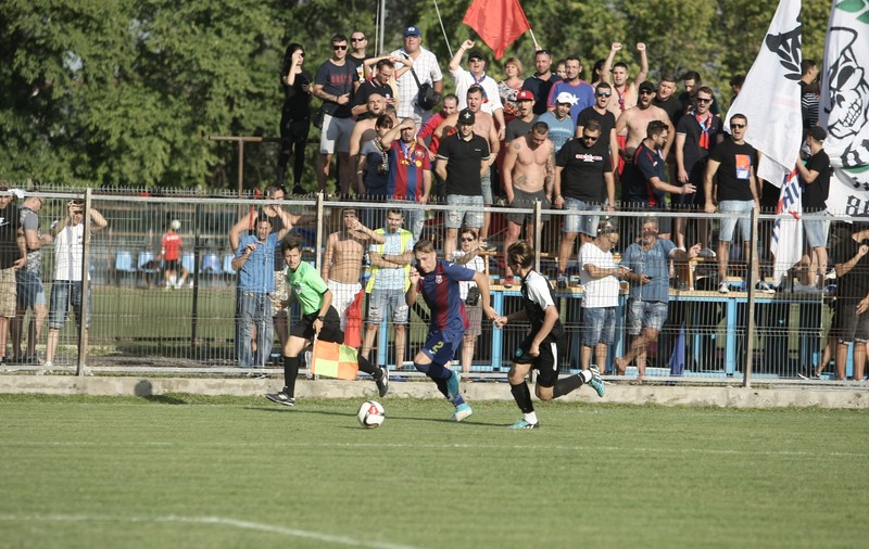 Liga a 4-a. CSA Steaua și Academia Rapid nu au primit gol în primele două etape