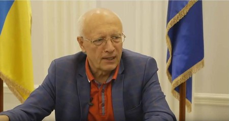 Politologul ucrainean Oleg Soskin | Foto: Facebook