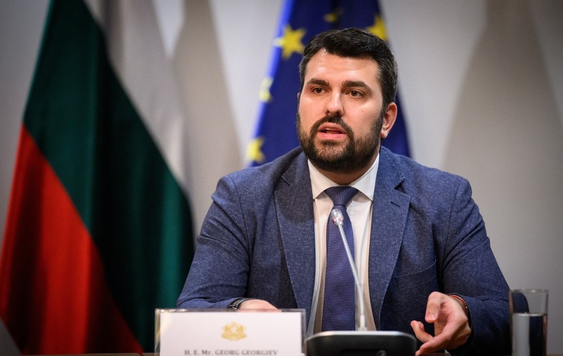 Bulgaria, gata să lase avionul lui Vladimir Putin să o tranziteze: „Atunci când se depun eforturi pentru pace”