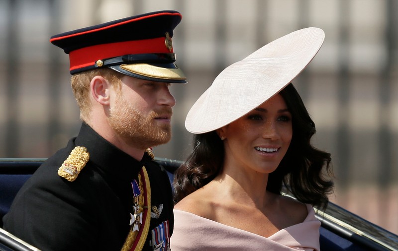 FOTO | Ce au făcut Prințul Harry și Meghan Markle în ziua în care Prințesa Diana ar fi împlinit 57 de ani