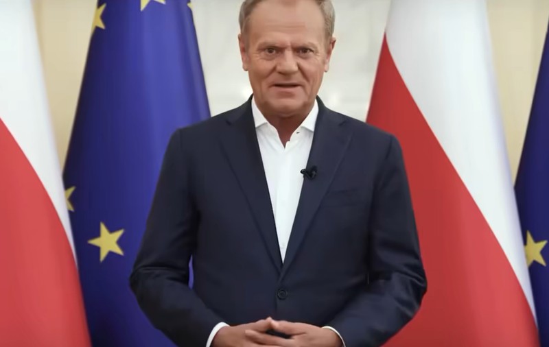 Mesajul în limba română despre alegerile prezidențiale transmis de Donald Tusk, în care face o comparație cu performanța legendară a lui Helmut Duckadam