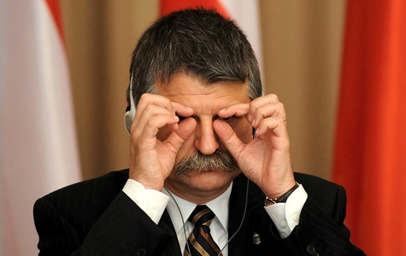 Răspunsul INCREDIBIL şi DISPREŢUITOR de la BUDAPESTA la solicitarea Parlamentului României 