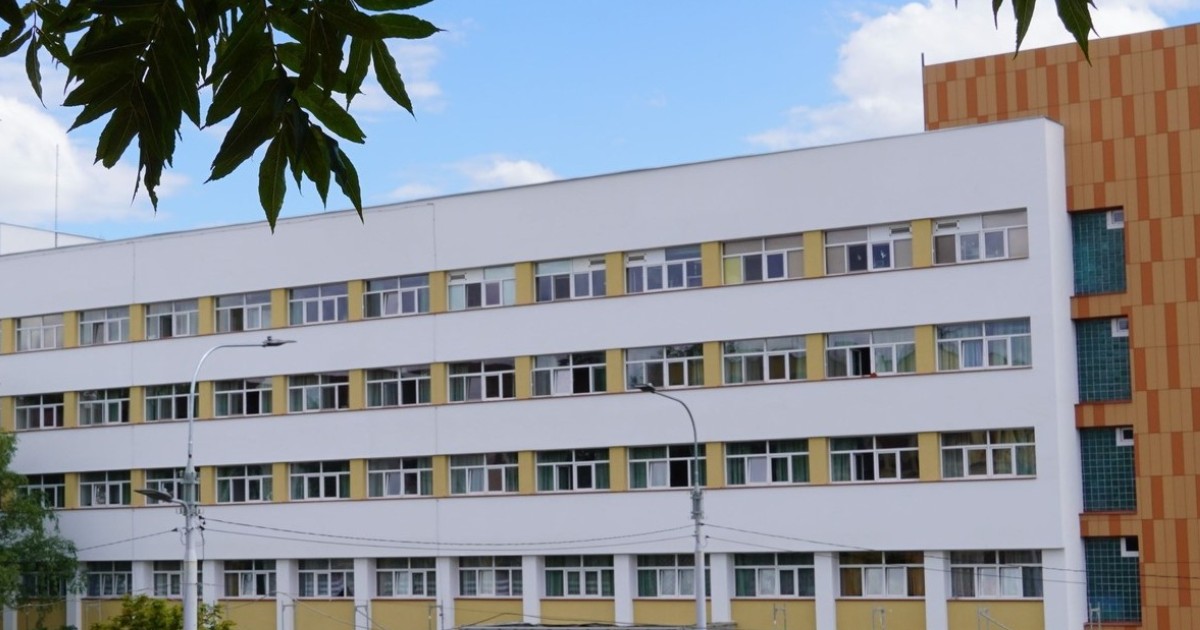 Spitalul Clinic Judeţean de Urgenţă Sibiu