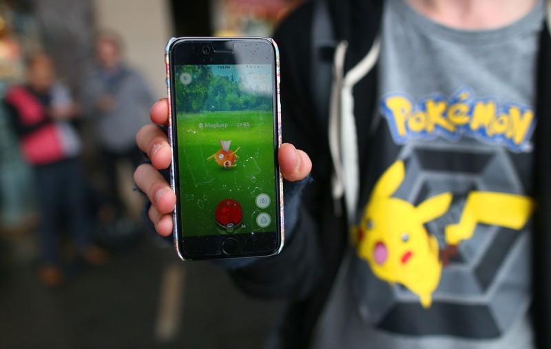Pokemon Go, cea mai descărcată aplicație din App Store în prima săptămână