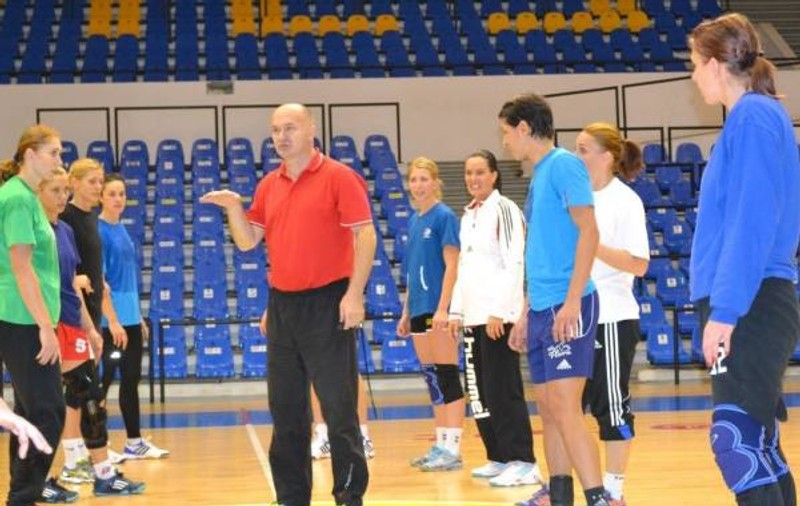 Handbal / Goran Kurtes, noul antrenor de la CSM Ploieşti