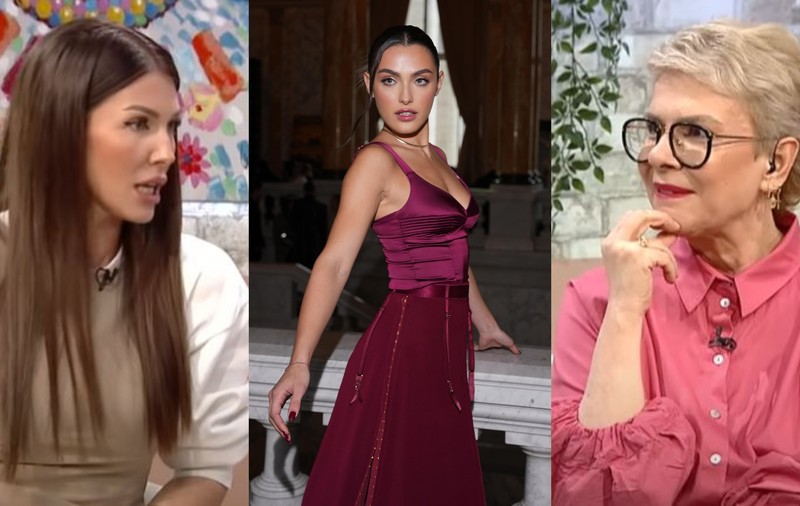 Ilinca Vandici și Teo Trandafir, reacții după ce au aflat cât costă hainele vândute de Alexia Eram: „Am crezut că prețurile sunt în lei, nu în euro”